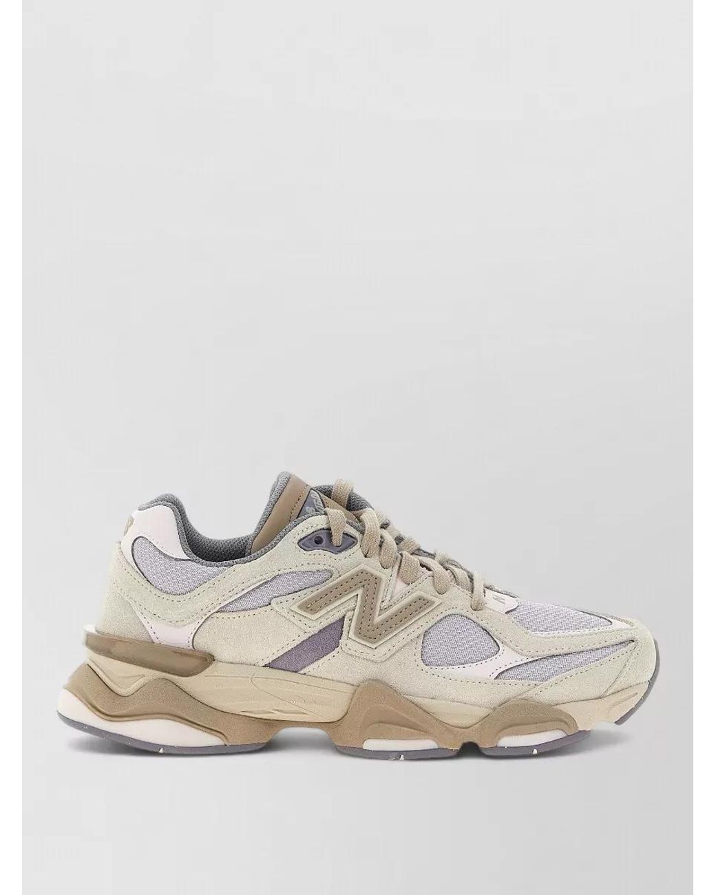 New Balance Multicolor Low-Top Sneakers