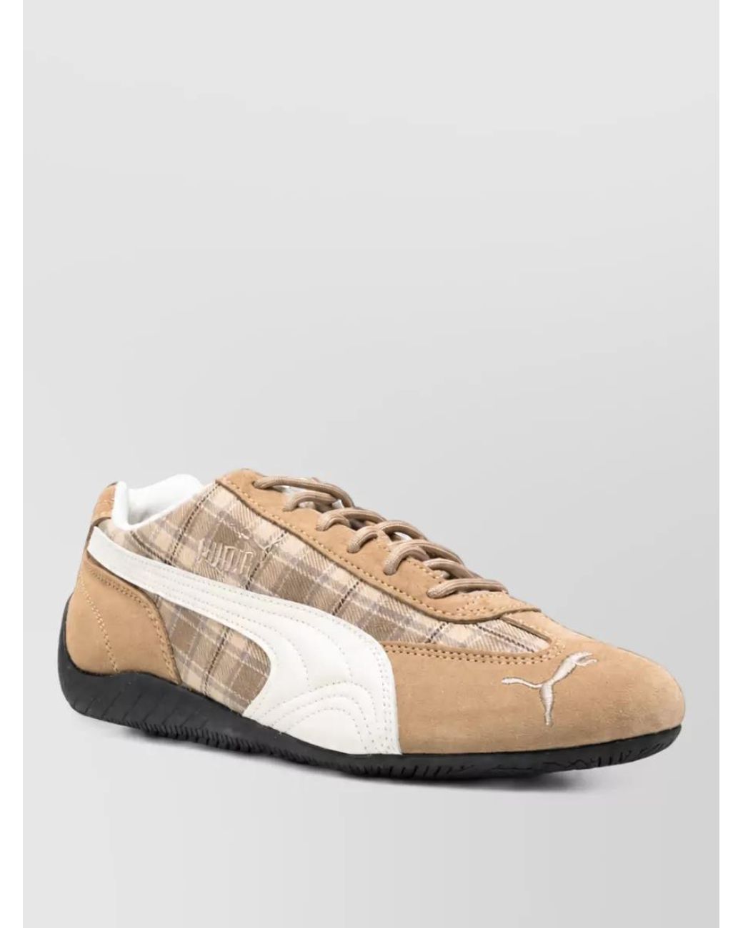 PUMA Multicolor Speedcat Patch Lace-Up Sneakers