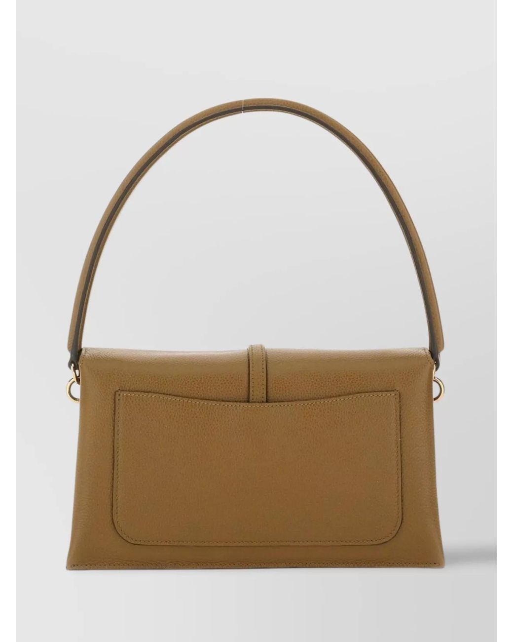 Tod's Multicolor T Timeless Leather Shoulder Bag