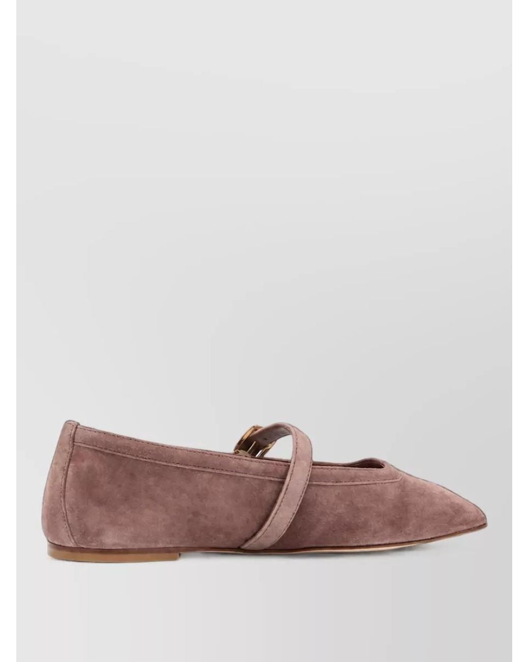 Stuart Weitzman Multicolor Silk Lace Ballerina Shoes