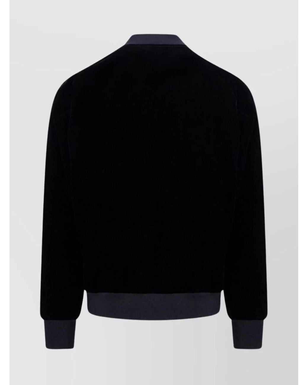 Giorgio Armani Black Jacket for men