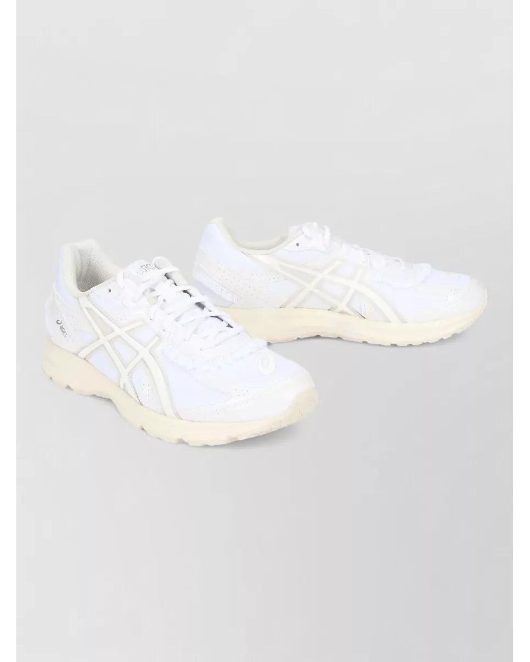Asics White Sneakers Jog 100S