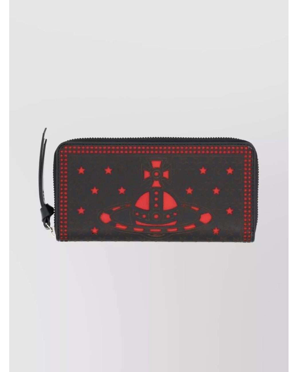 Vivienne Westwood Multicolor Leather Purse