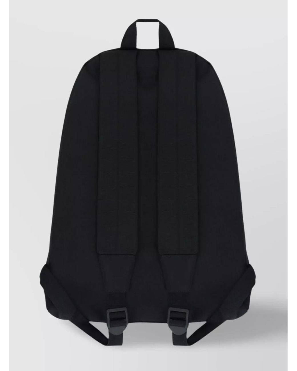 Balenciaga Blue Nylon Backpack for men