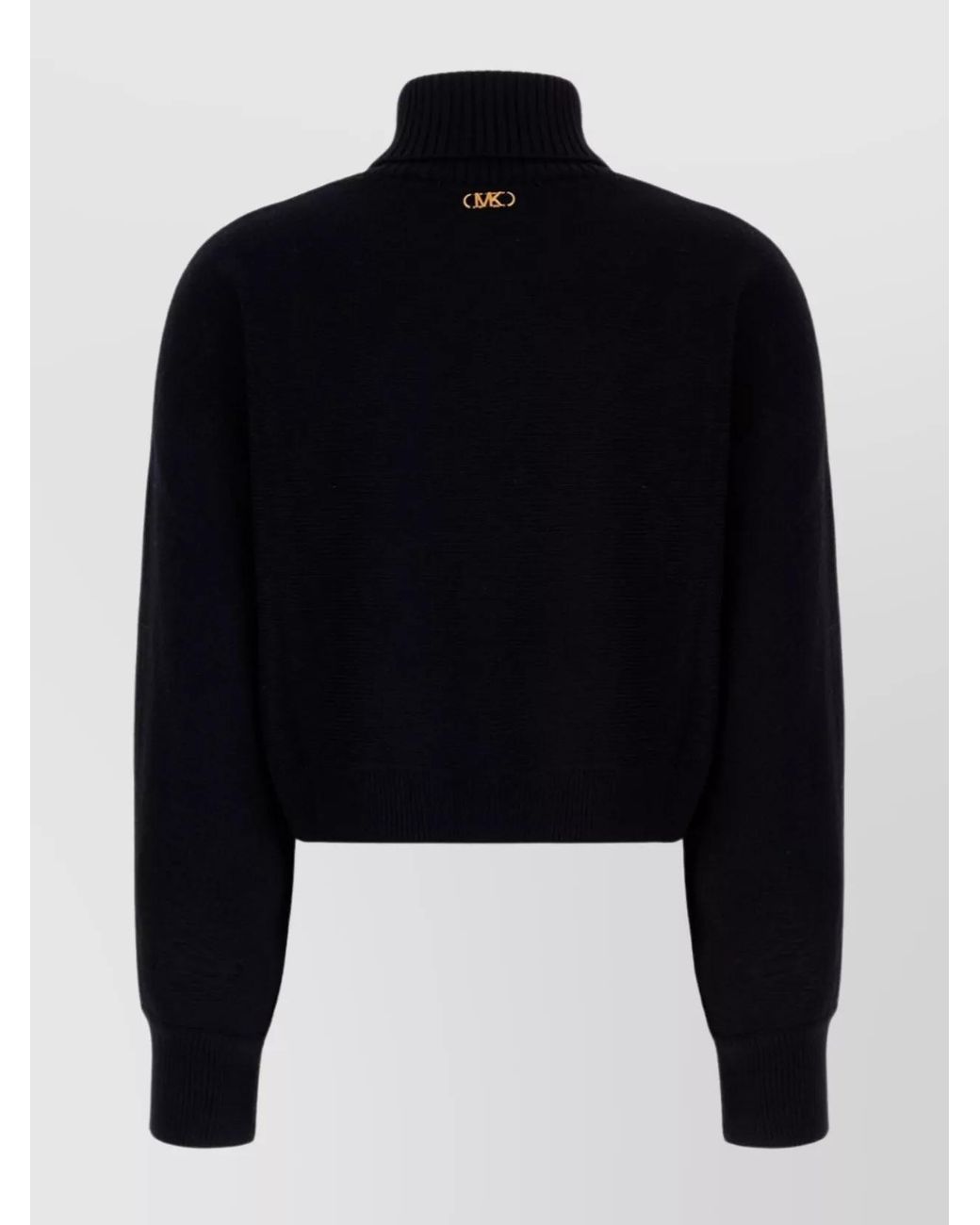 Michael Kors Blue Merino Wool Jumper