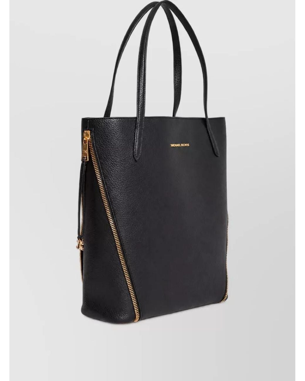 Elisabetta Franchi Black Tote Bag