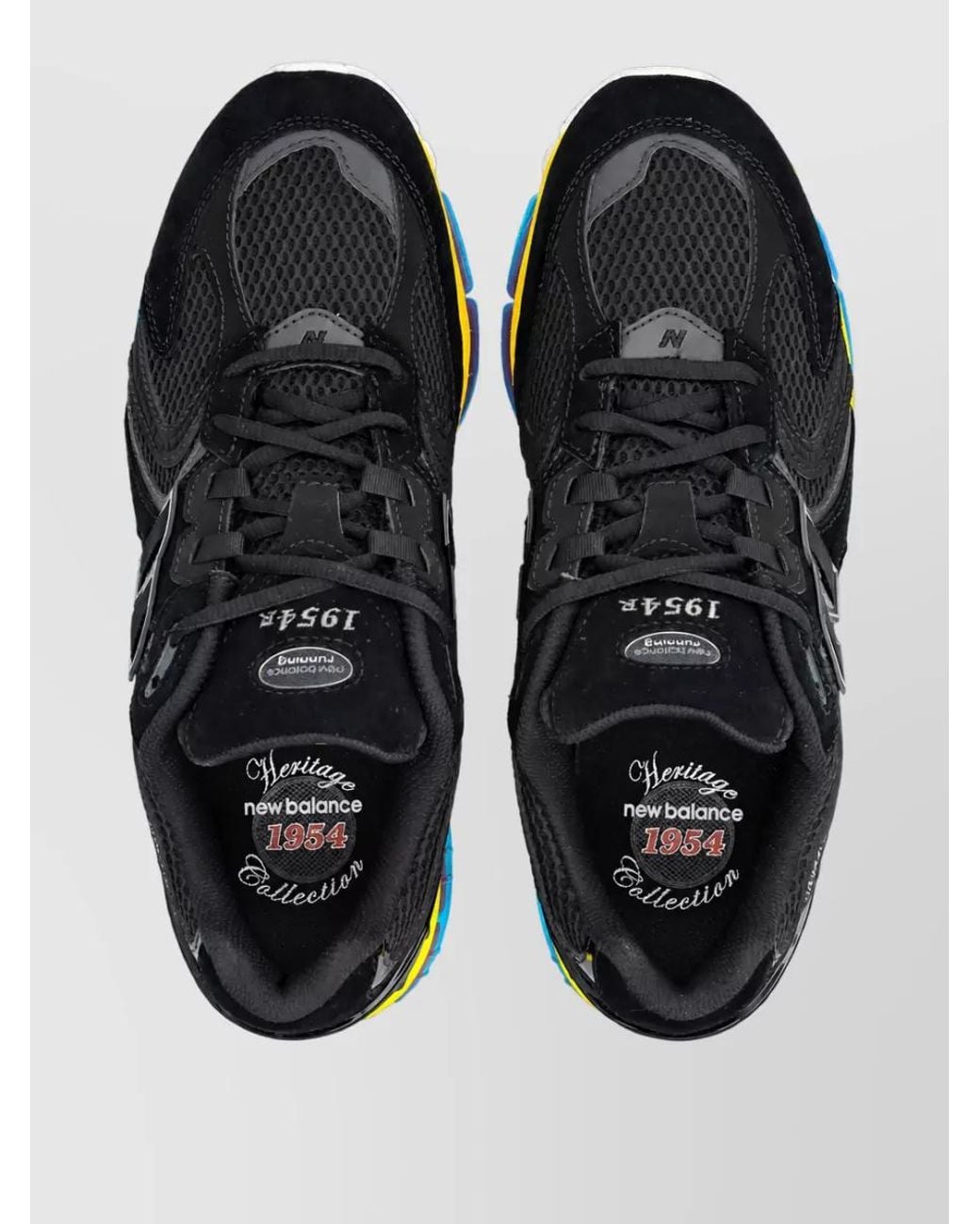 New Balance Blue Sneakers