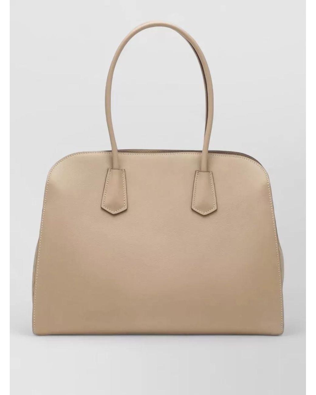 Prada Natural Na Tote Bag