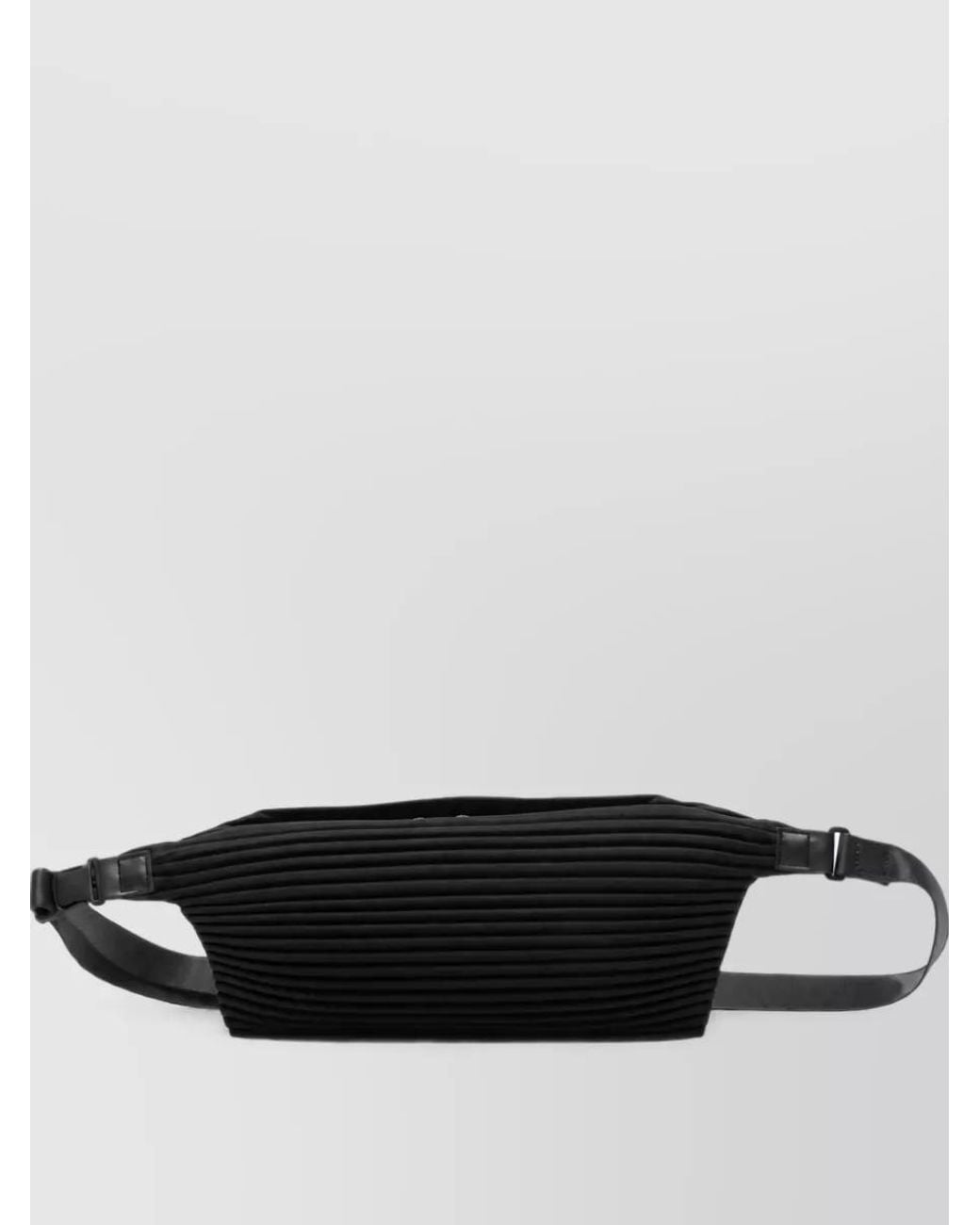 Homme Plissé Issey Miyake Multicolor Belt Bag for men