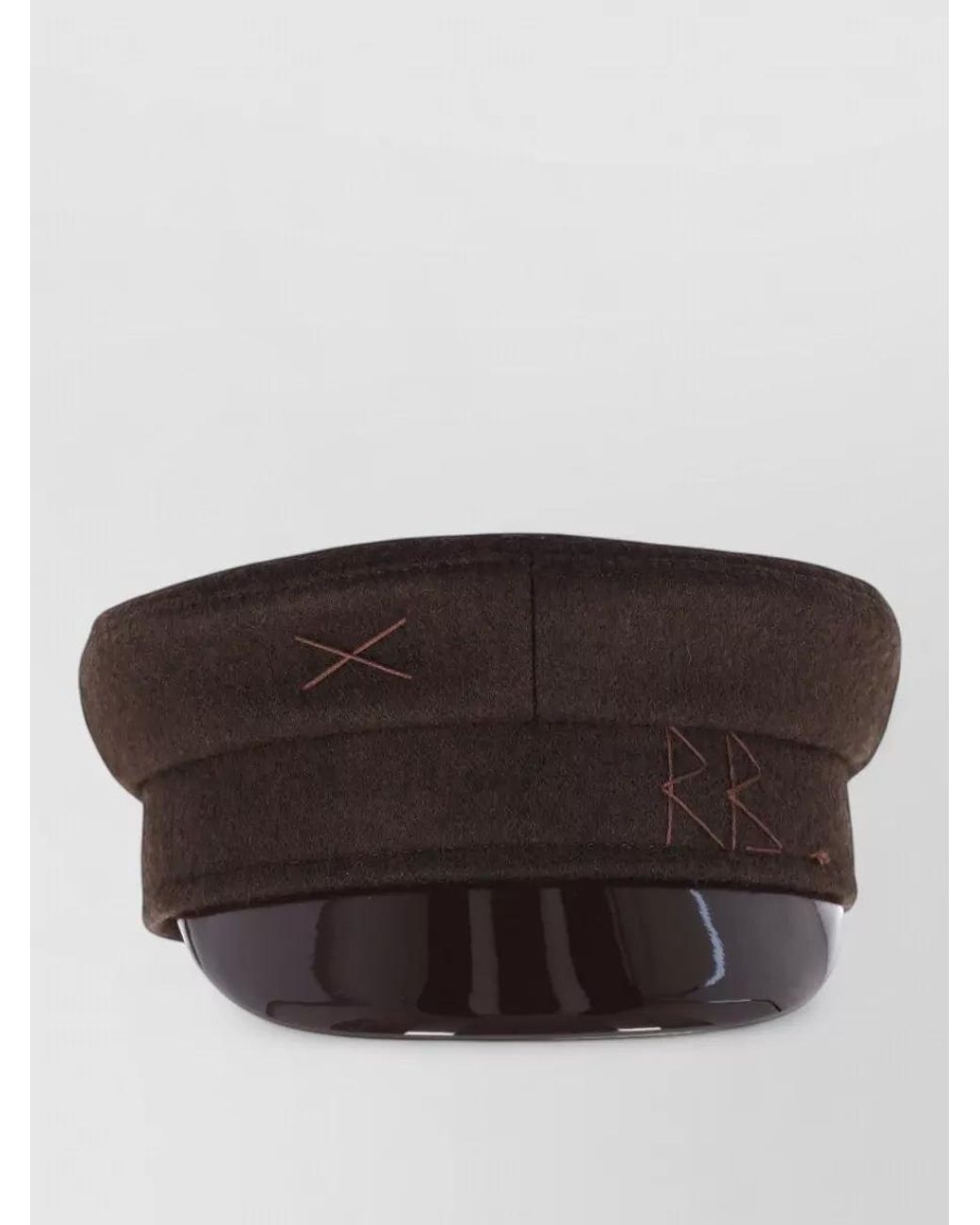 Ruslan Baginskiy Brown Headband