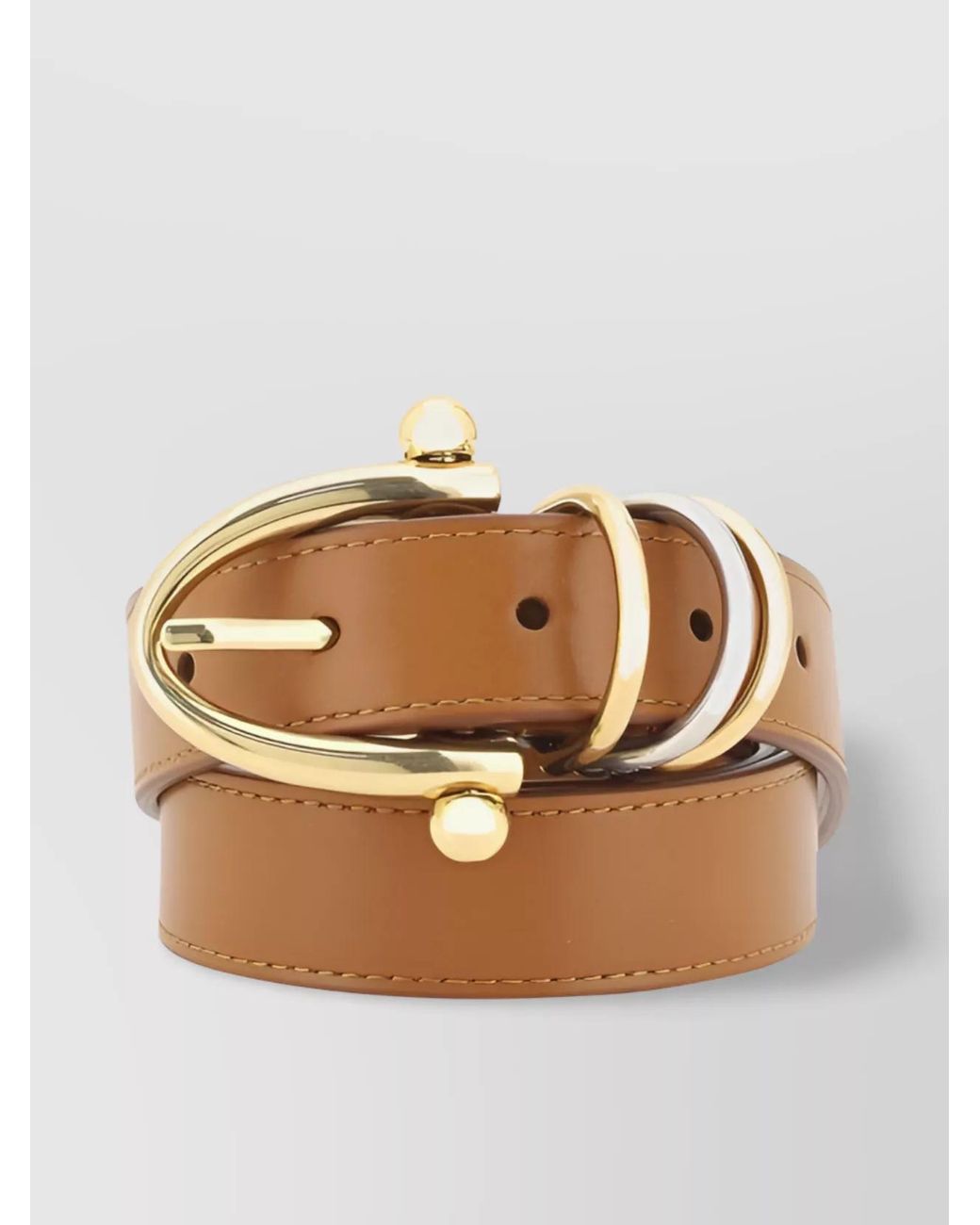 Chloé Multicolor Leather Bracelet Belt