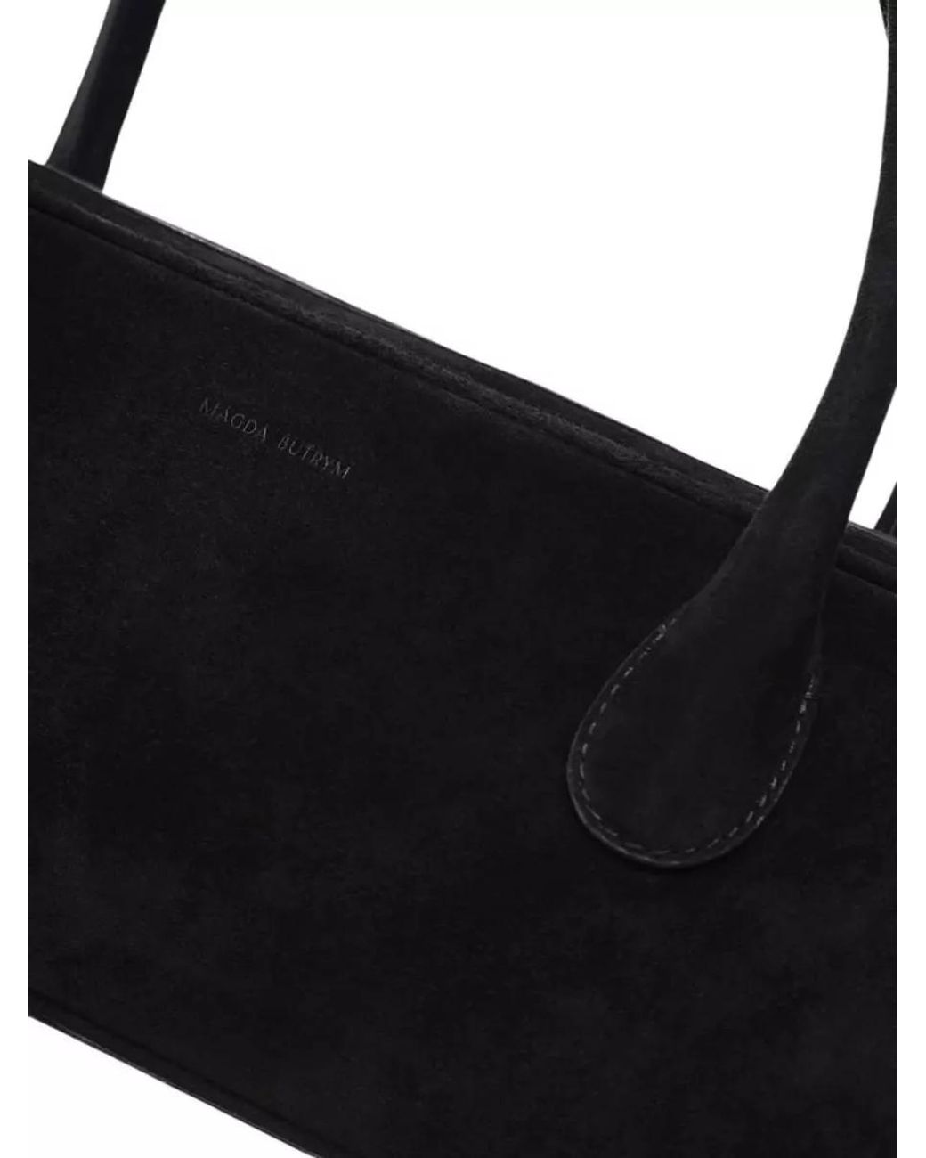 Magda Butrym Black Na Shoulder Bag