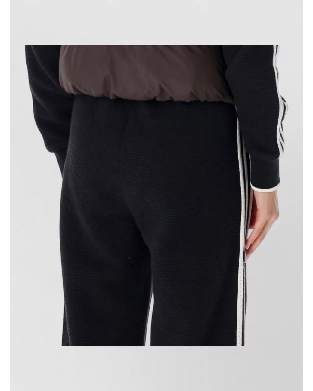 Adidas Originals Black Puffer Gilet