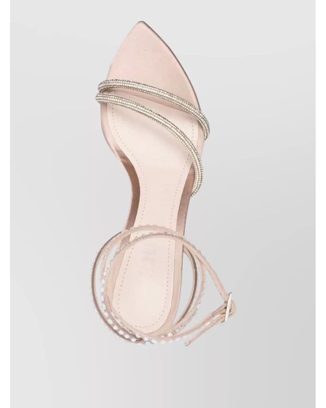 3Juin Natural Leather Sandals