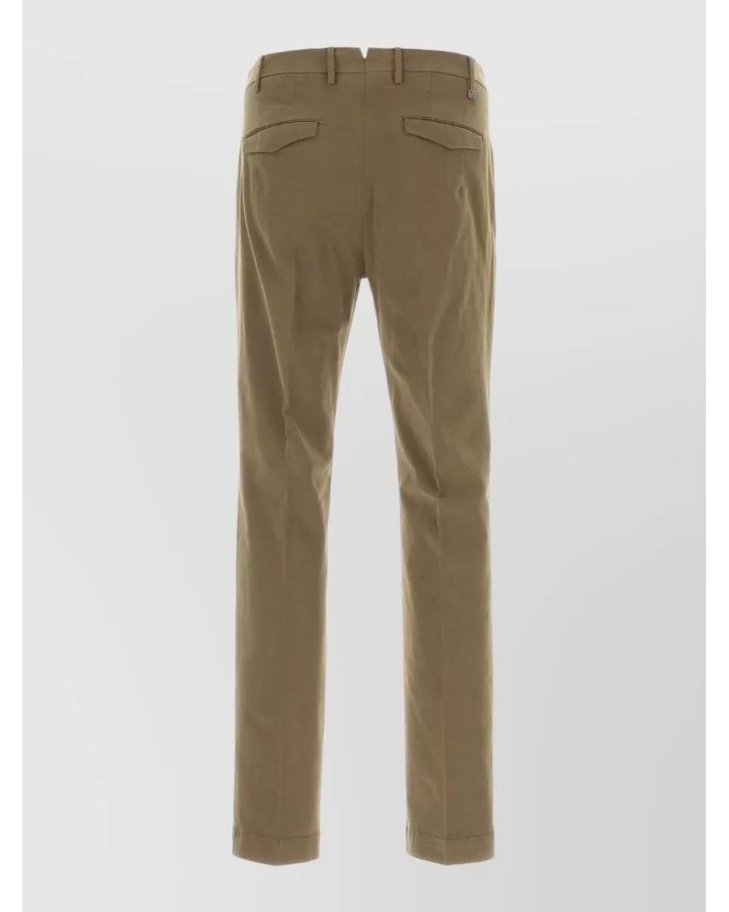 PT Torino Natural Cotton Chinos for men