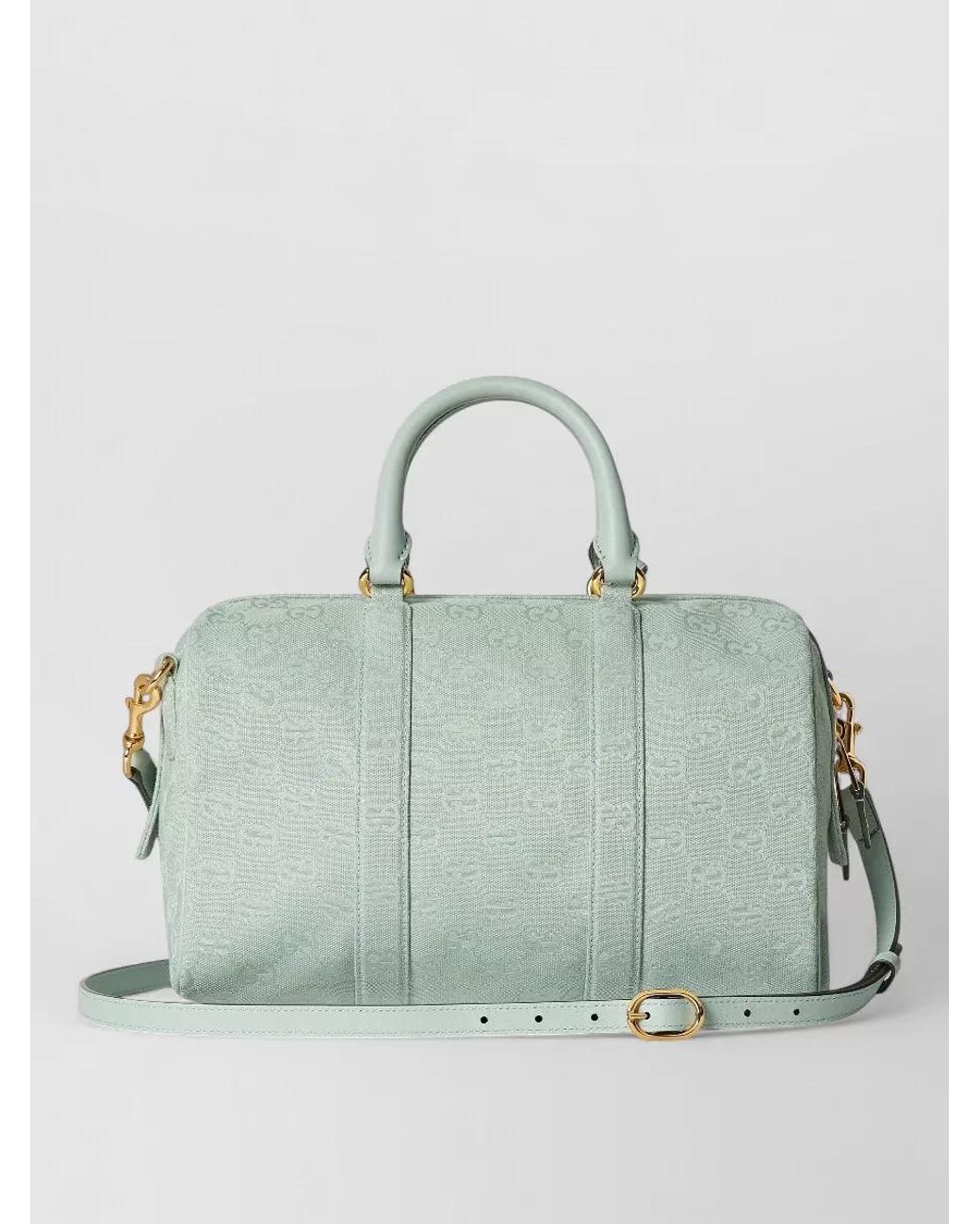 Gucci Blue Ophidia Medium Shoulder Bag