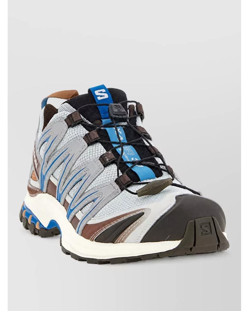 Salomon Blue Xa Pro 3D Low-Top Sneakers for men
