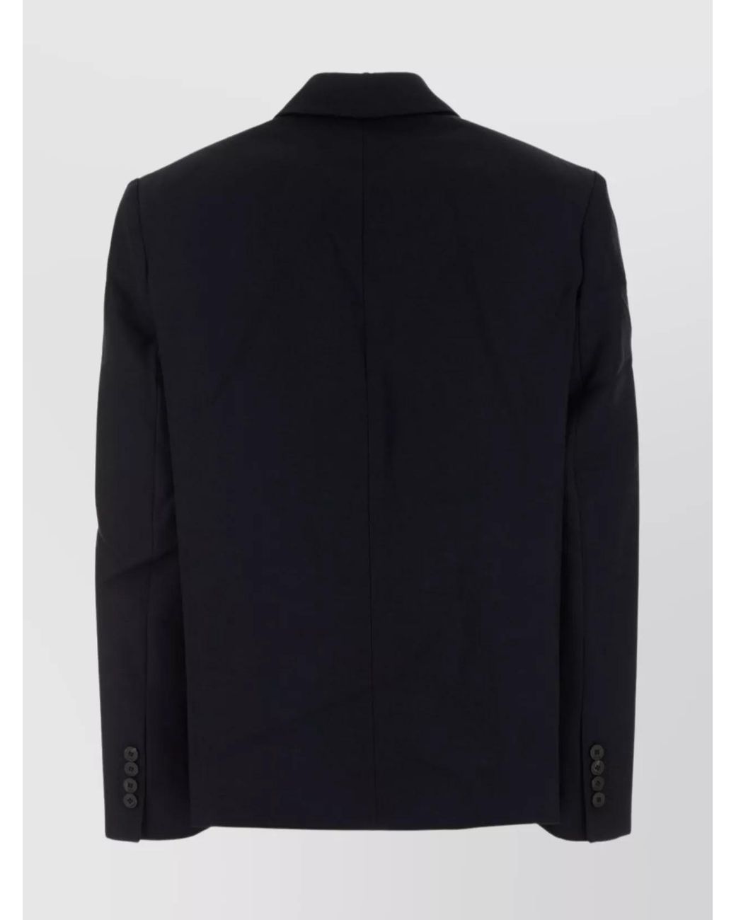 Jacquemus Blue Cropped Jacket