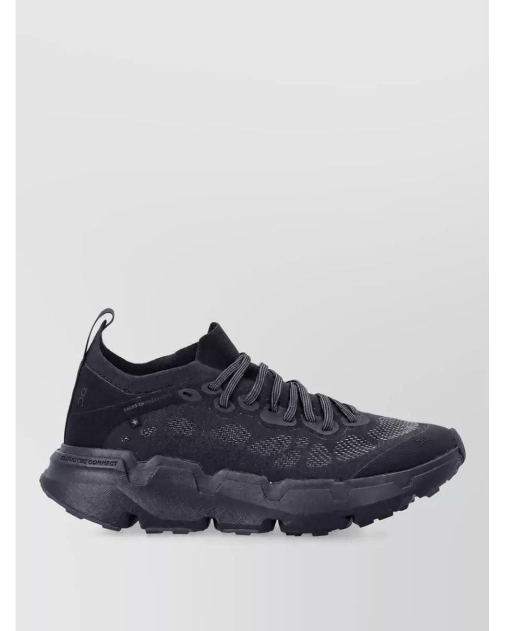 On Shoes Blue Cloudsoma 1 Paf Lace-Up Sneakers