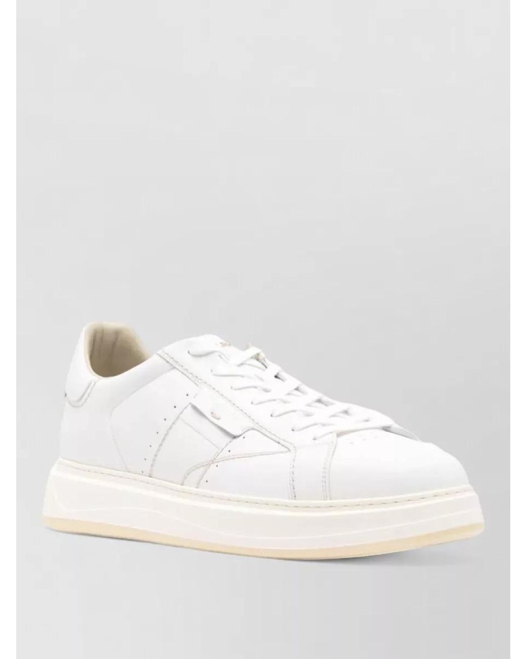 Woolrich White Sneakers for men