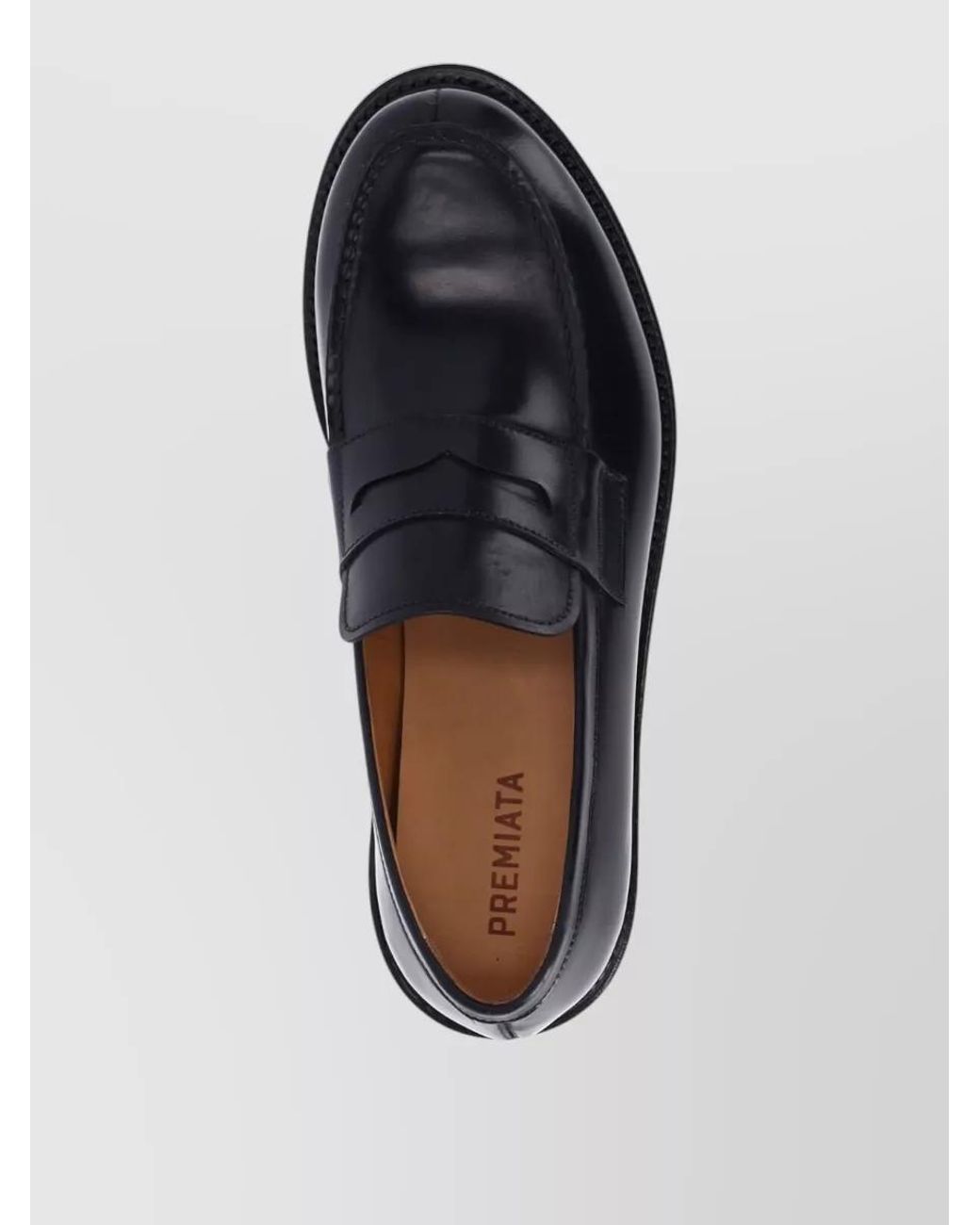 Premiata Multicolor Leather Monk Shoes for men