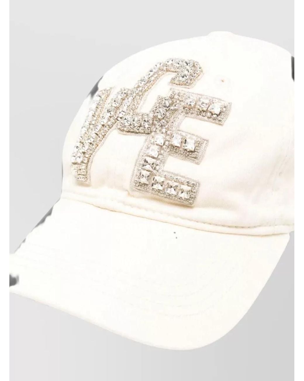Golden Goose Deluxe Brand White Headband