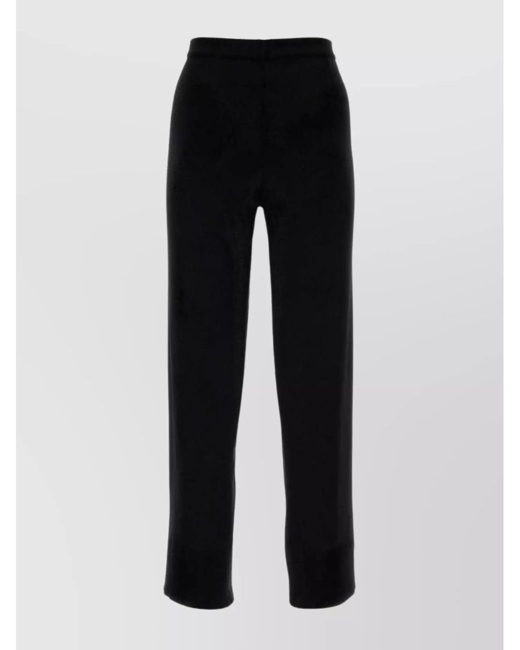 Gucci Black Trousers