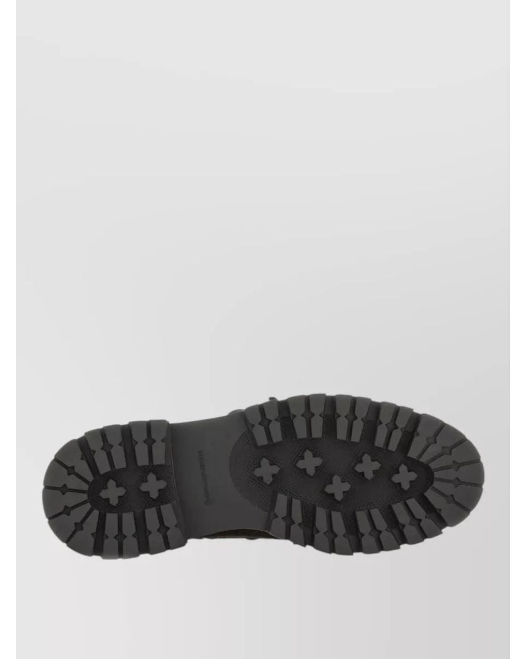 Alexander Wang Black Leather Loafers