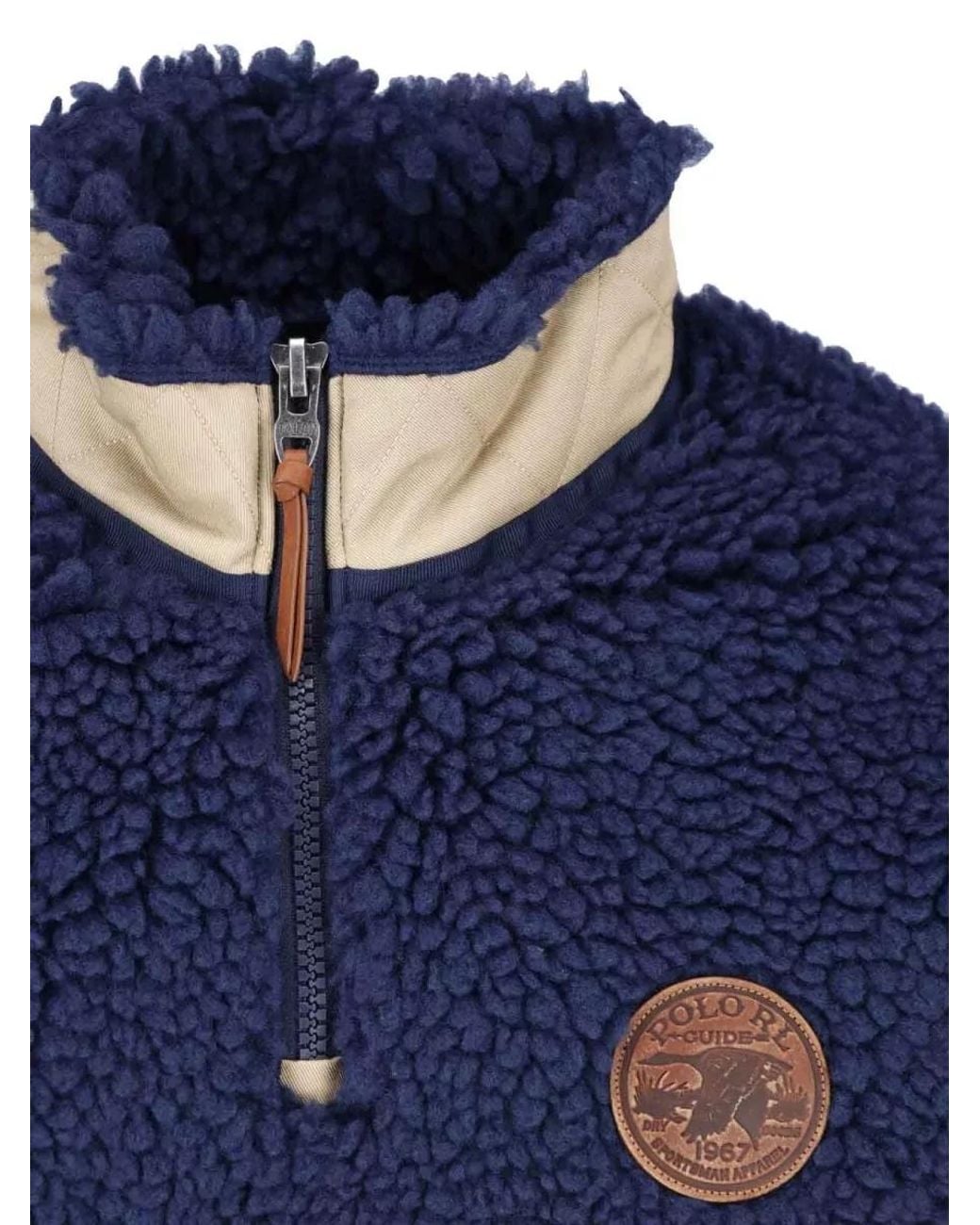 Polo Ralph Lauren Blue Lightweight Jacket for men
