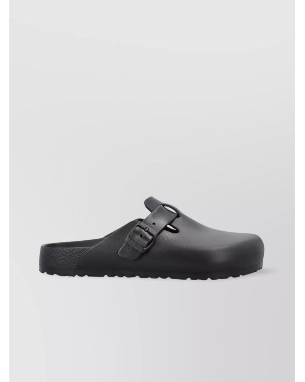 Birkenstock Black Eva Mules for men