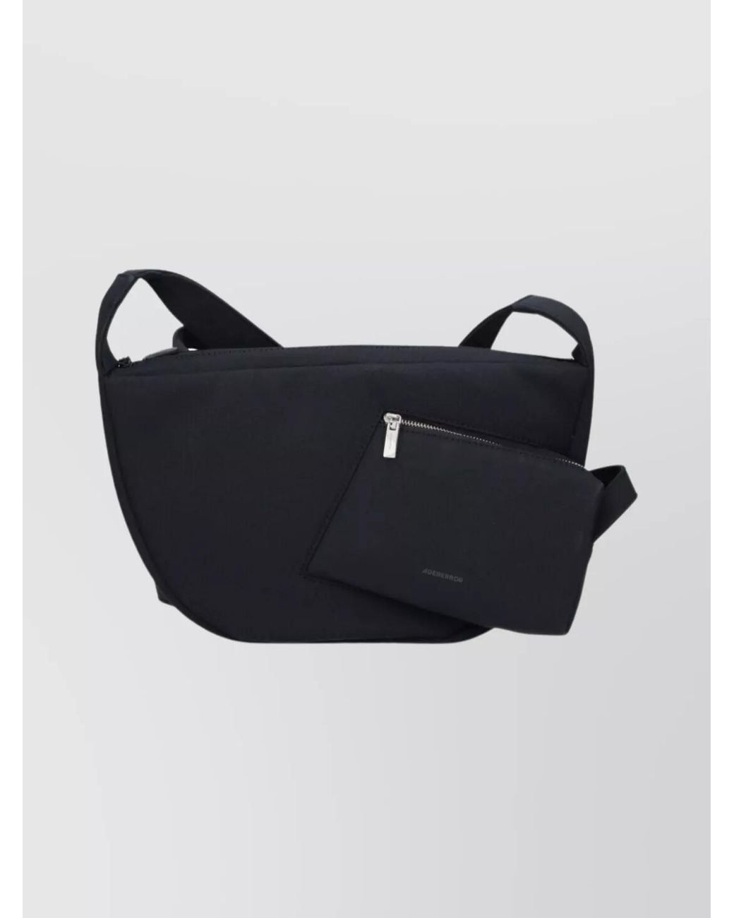 Adererror Blue Shoulder Bag for men