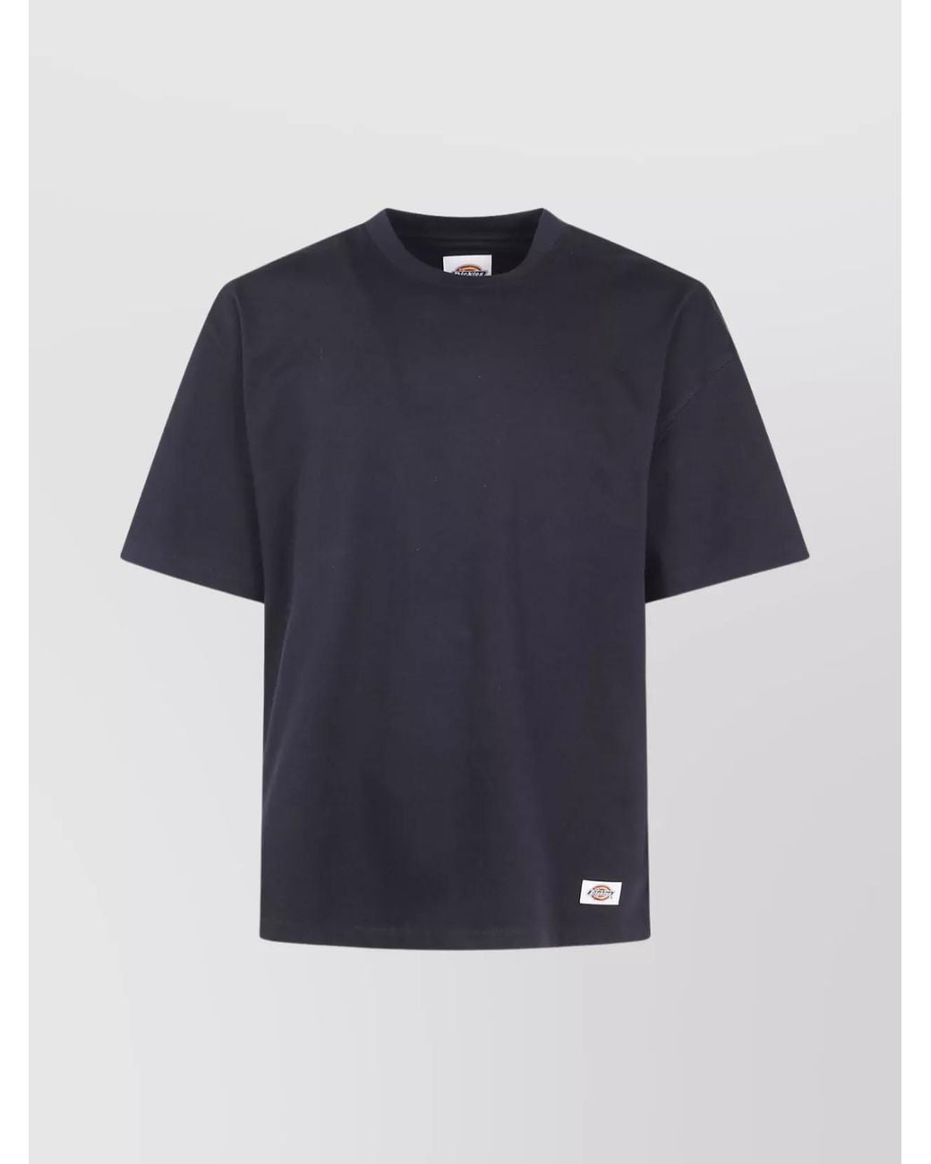 Dickies Blue Heavyweight Short Sleeve T-Shirt