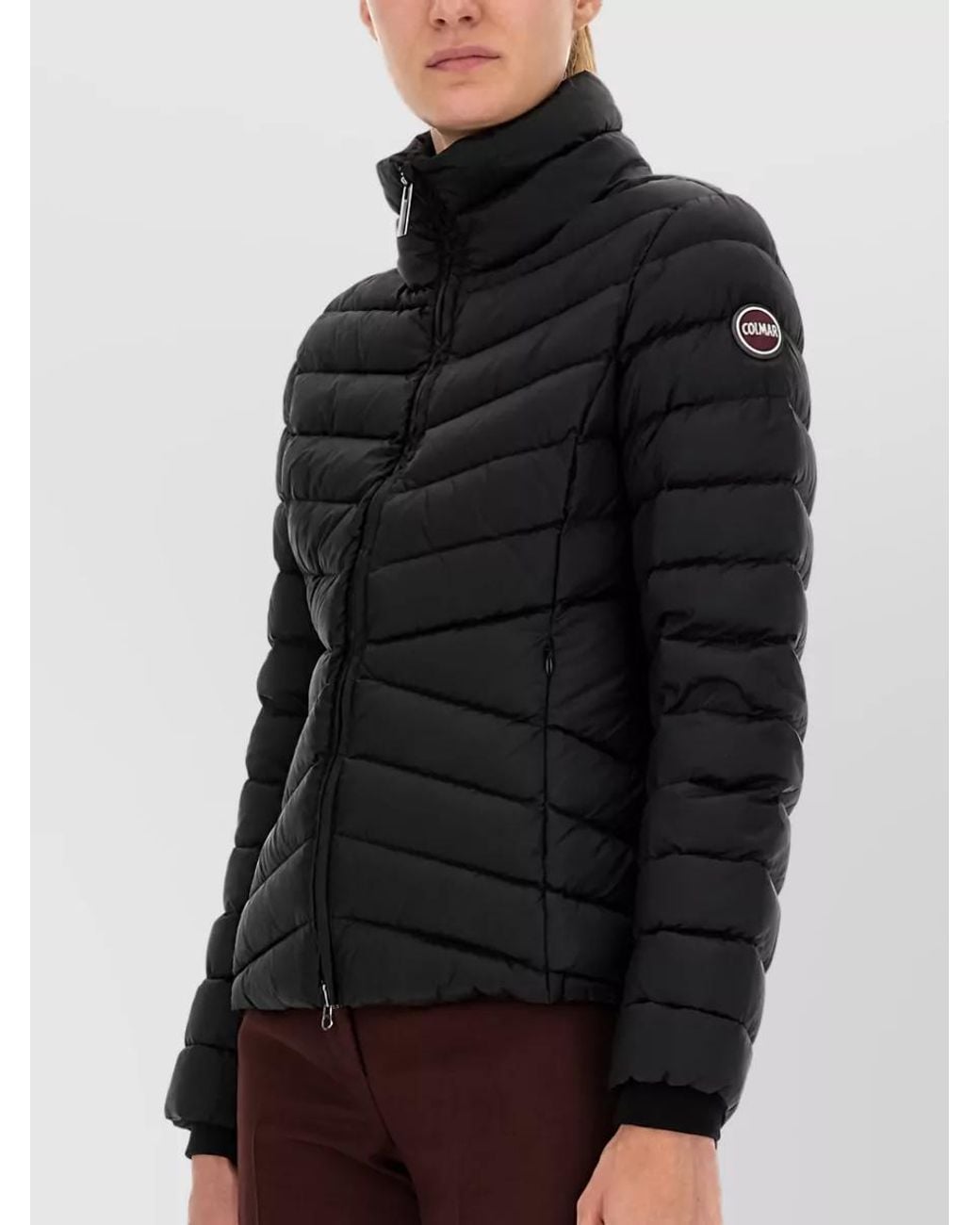 Colmar Multicolor Down Puffer Jacket