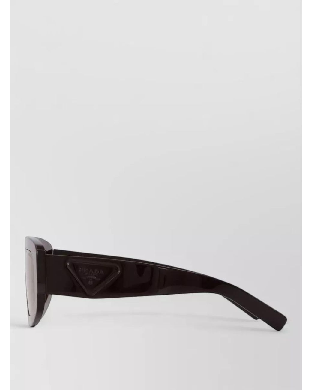 Prada Multicolor Acetate Sunglasses