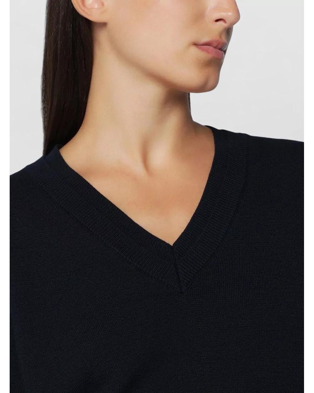 Rohe Black Jumper