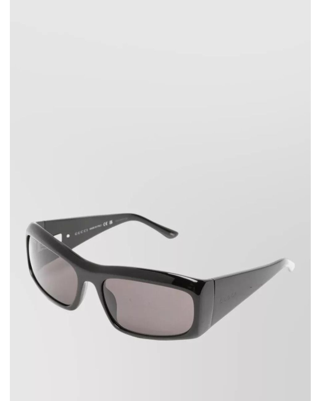 Gucci Gray Sunglasses