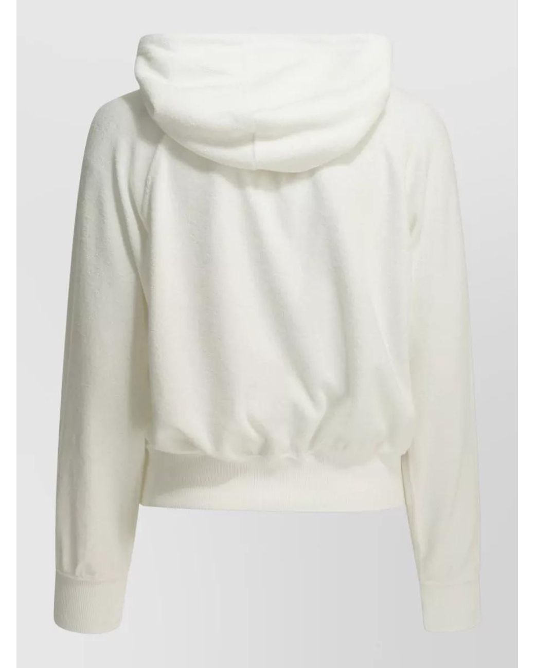 Polo Ralph Lauren White Logo Hoodie