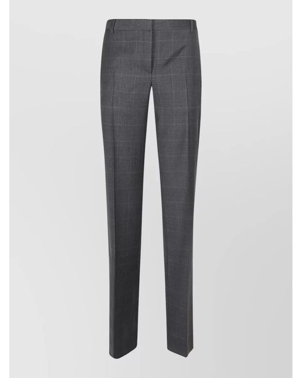 IRO Gray Suit Trousers