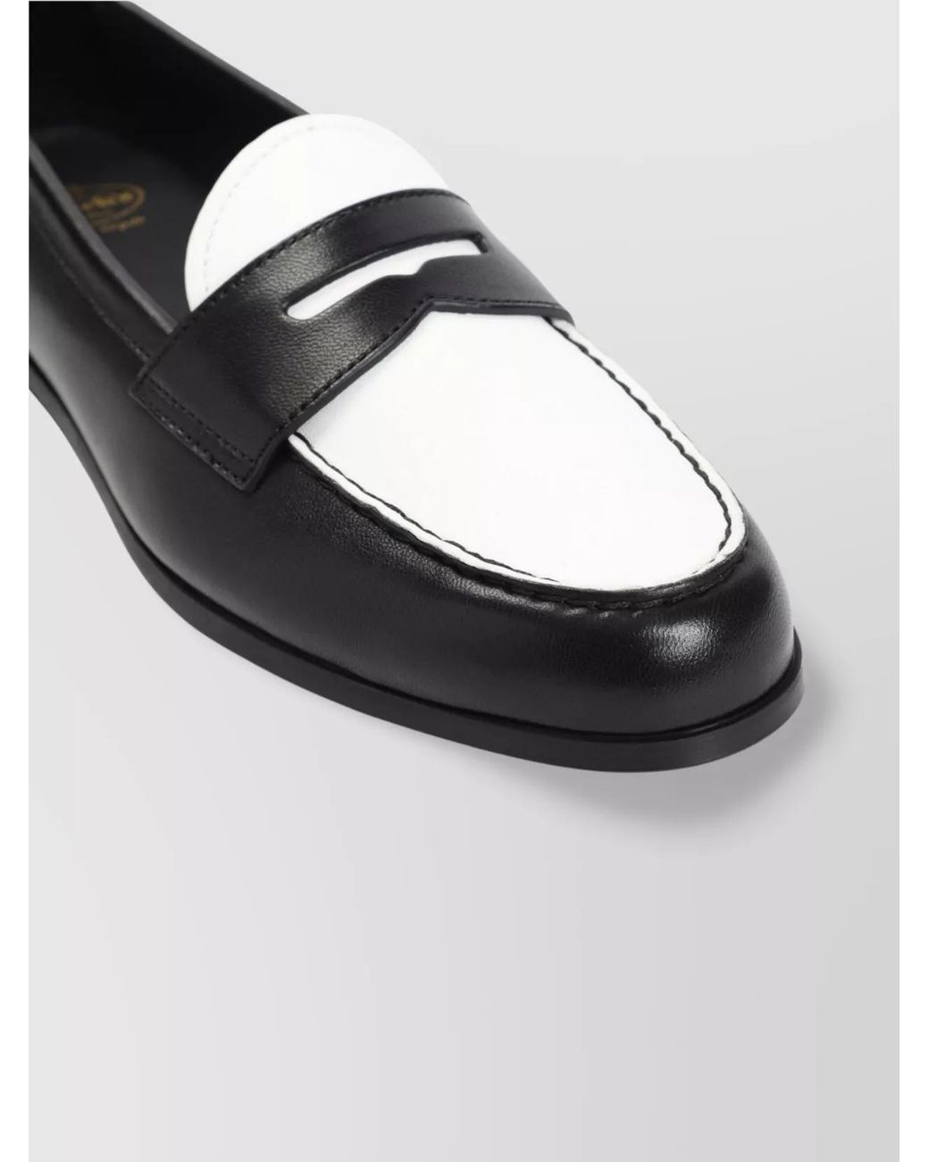 Church's Multicolor Leather Two Tone Loafers