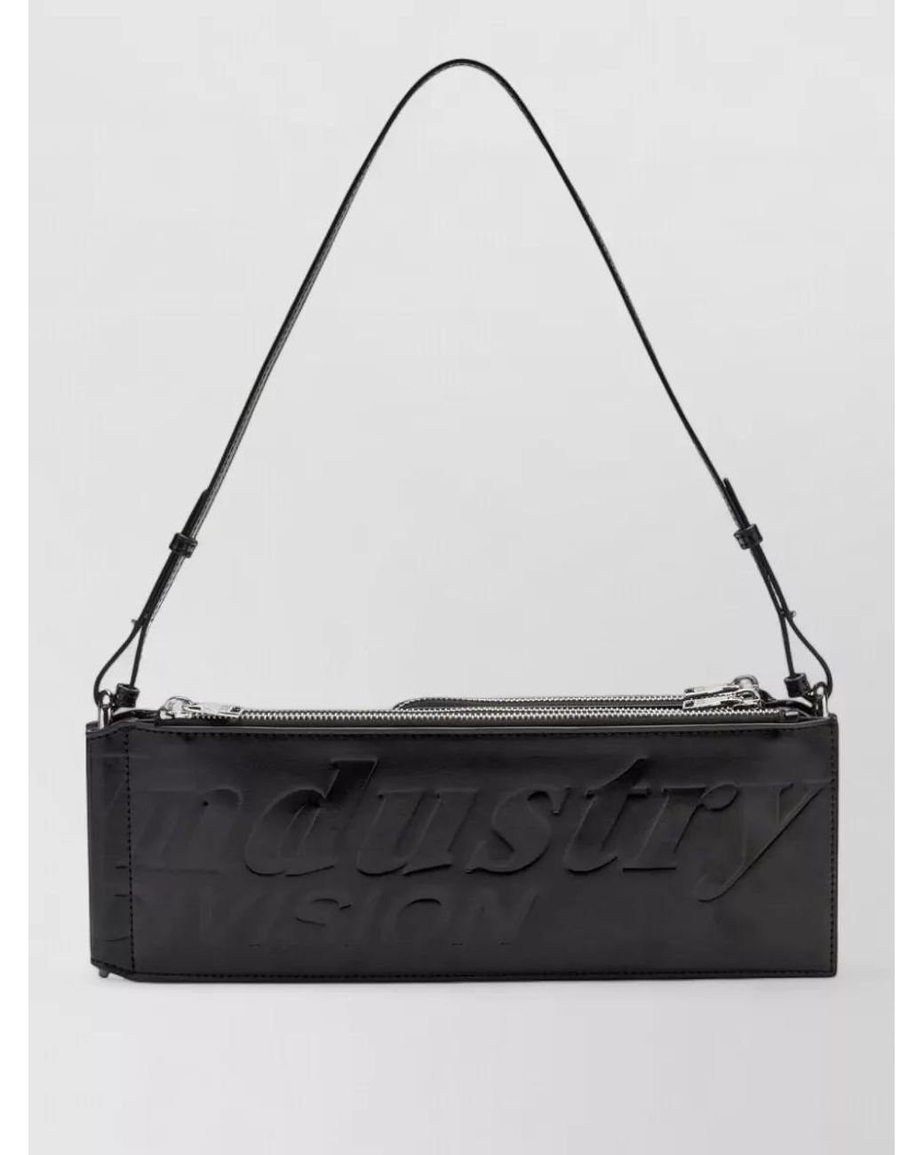 DIESEL Black Na Na Shoulder Bag
