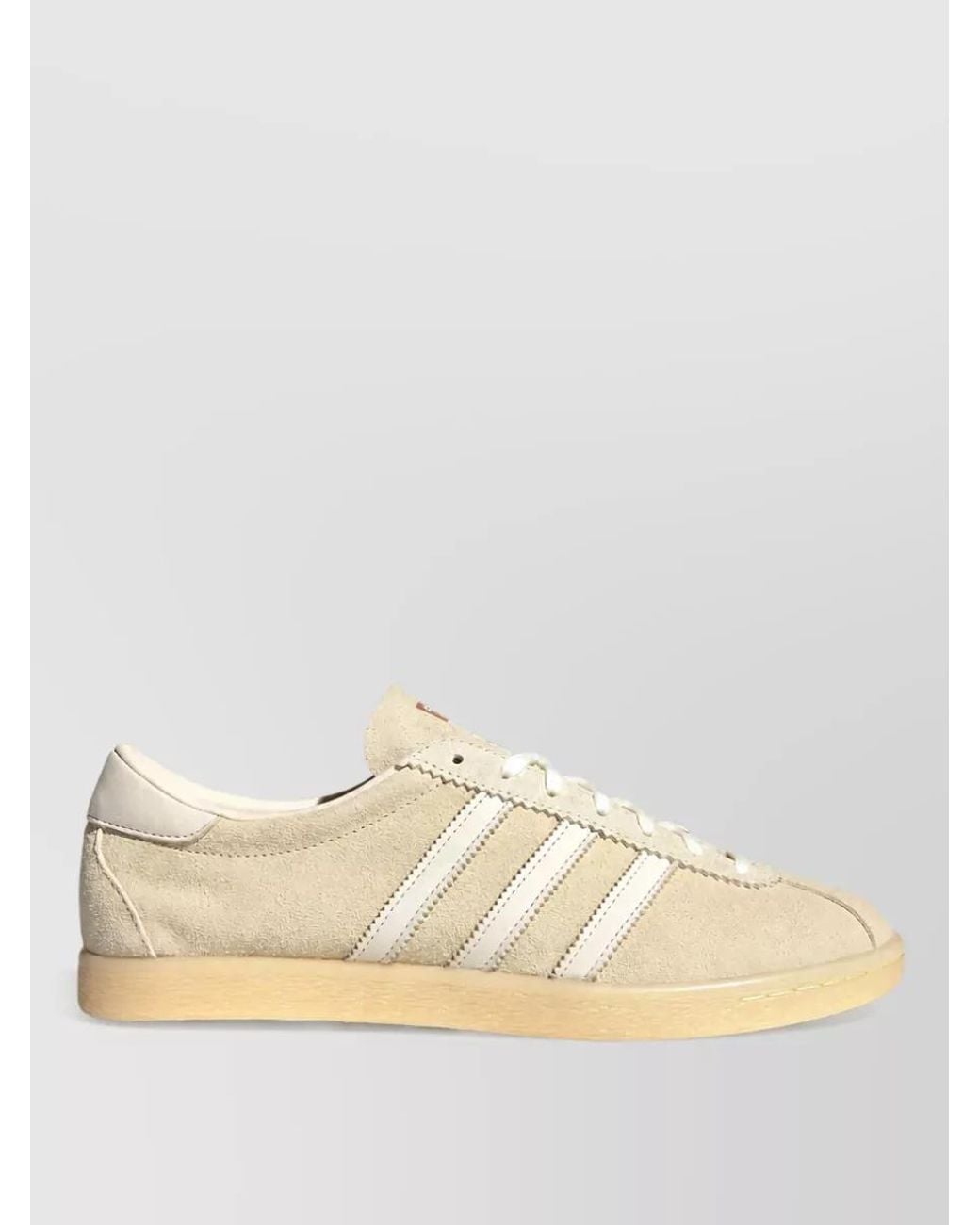 Adidas Originals Natural Low-Top Sneakers