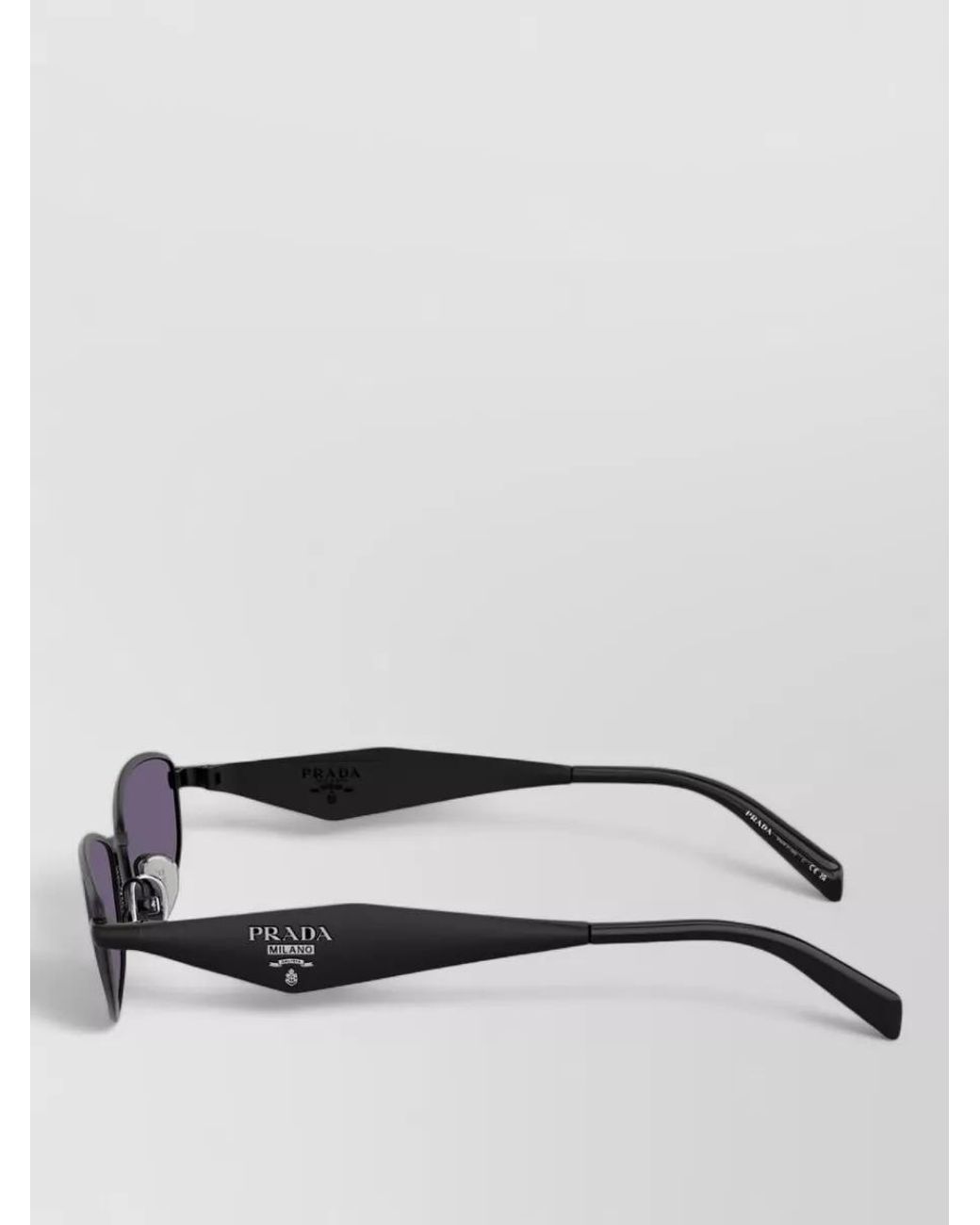 Prada Multicolor Acetate Sunglasses
