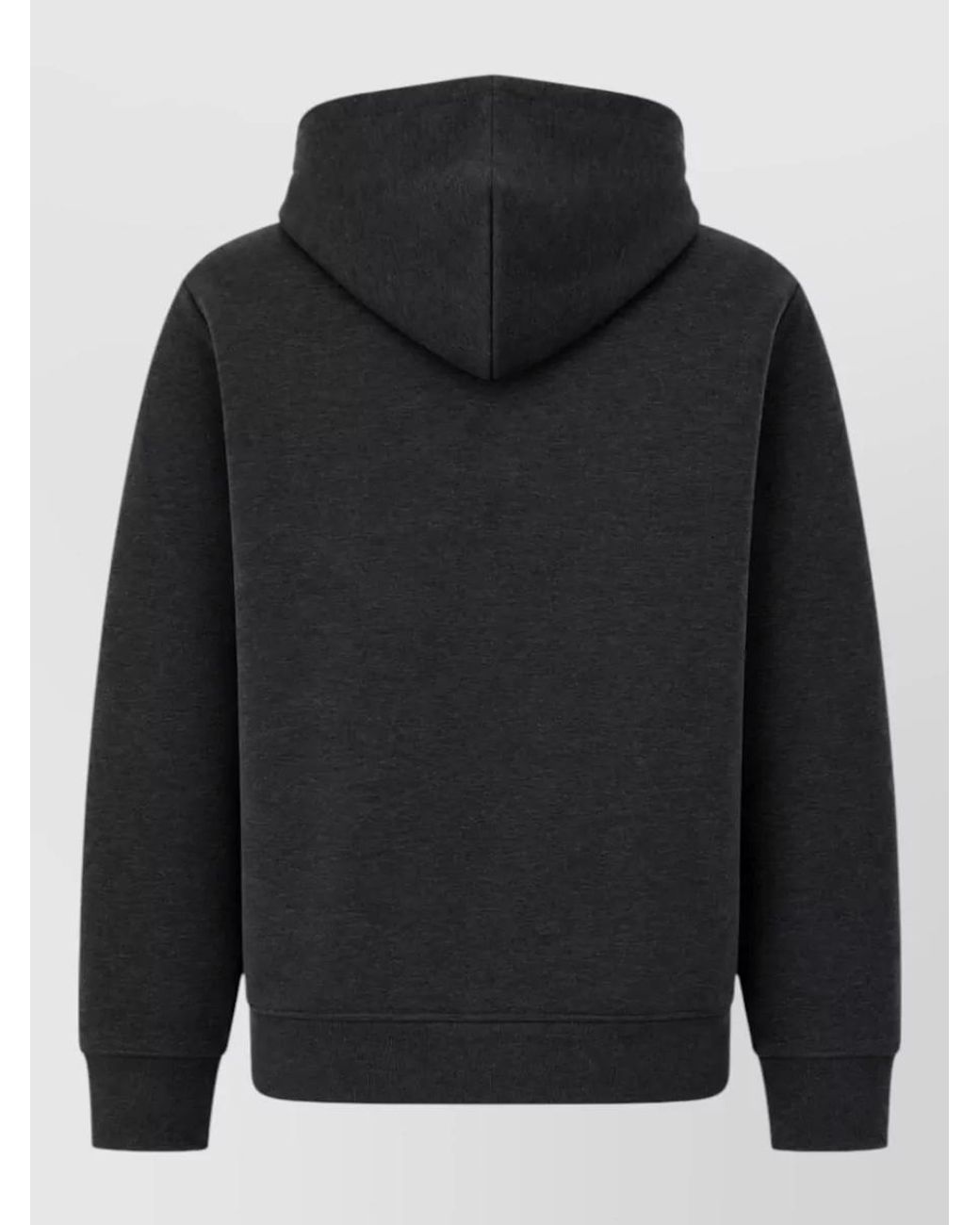Polo Ralph Lauren Black Logo Hooded Jacket for men