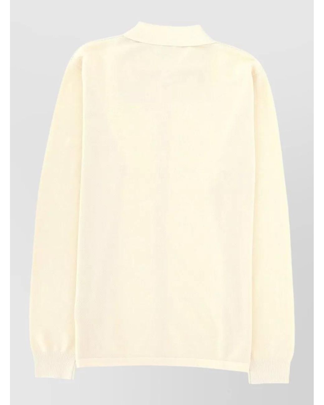 Aspesi Natural Regular-Fit Cotton Jumper for men