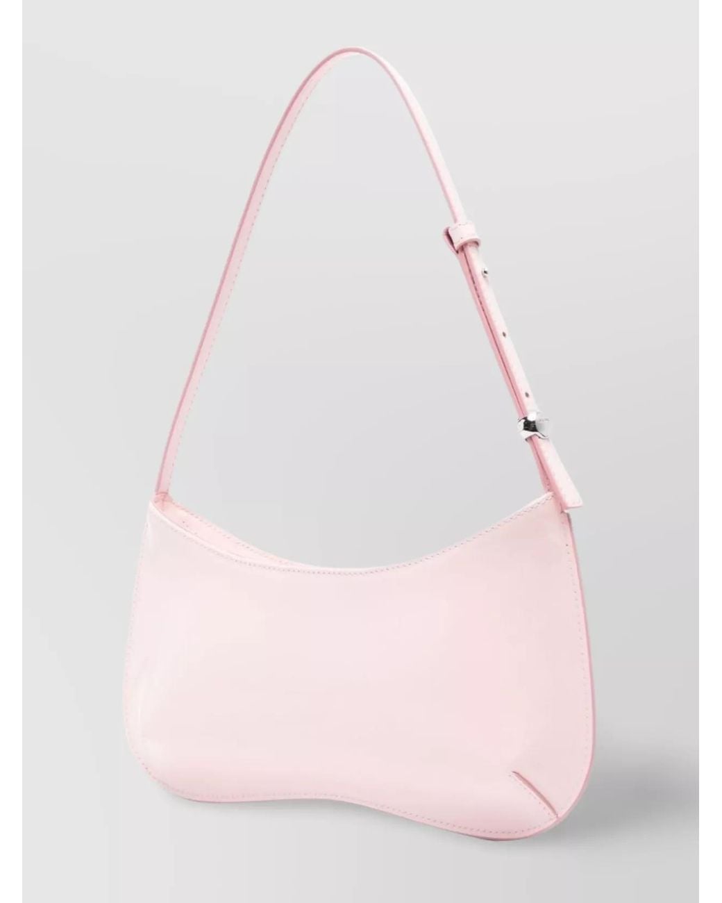 Jacquemus Pink Le Bisou Shoulder Bag