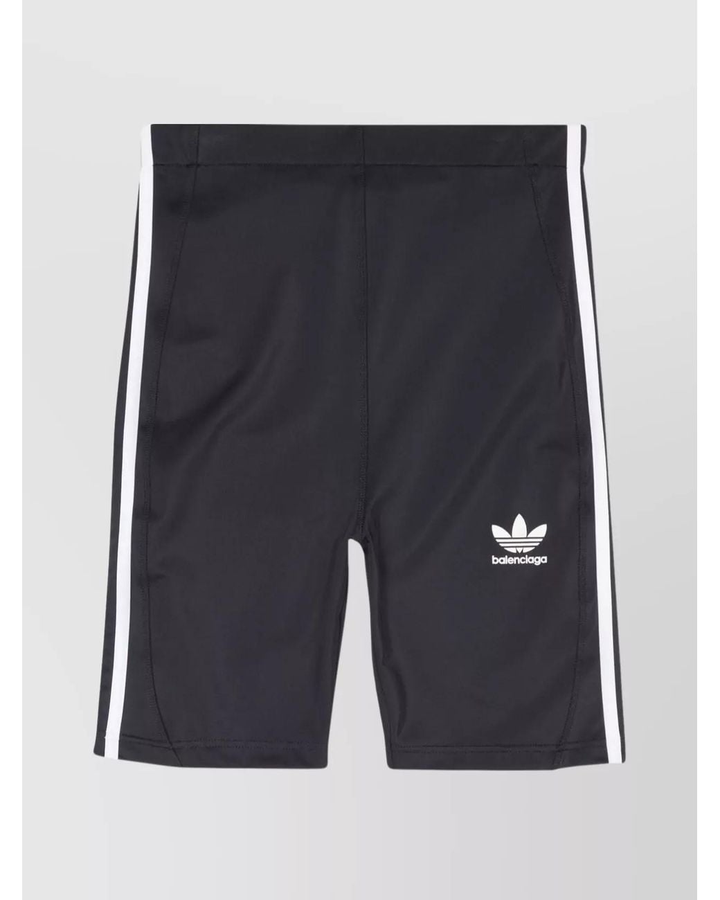 Balenciaga Blue Knee-Length Shorts