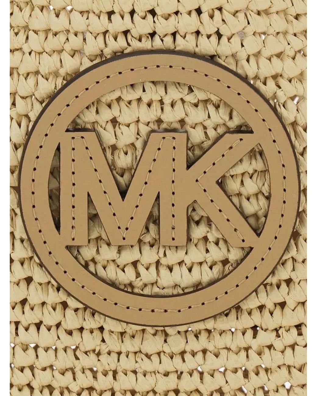 Michael Kors Natural Hobo Bag Shoulder Bag