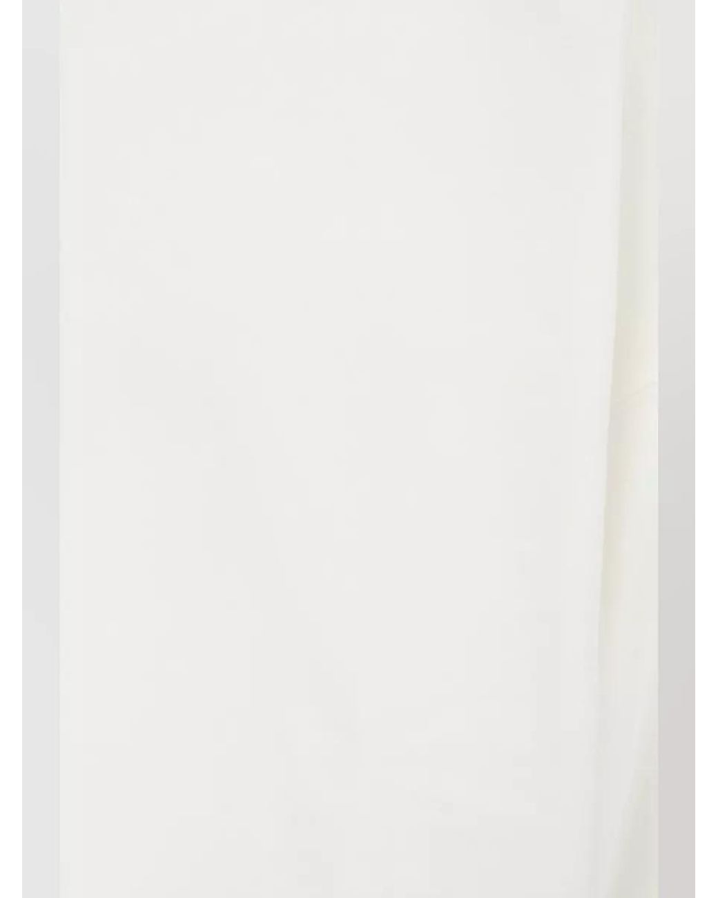 Maison Margiela White Cotton Sweatshirt for men