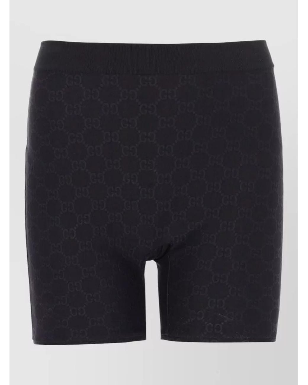Gucci Blue Jacquard Slim-Fit Briefs