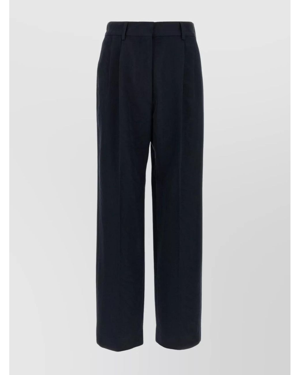 Blazé Milano Blue Sharewood Tailored Trousers